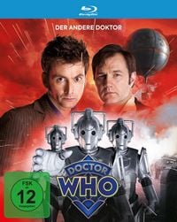 Produktbild: Doctor Who: Der andere Doktor - XMAS-Special