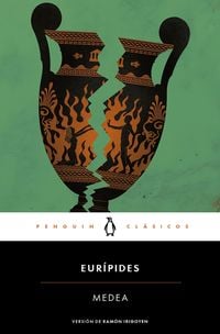 Produktbild: Medea (Spanish Edition)