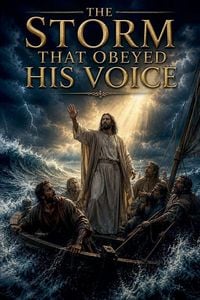 Produktbild: The Storm That Obeyed His Voice