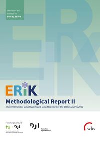 Produktbild: ERiK Methodological Report II