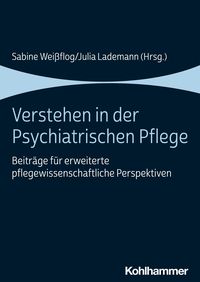 Produktbild: Verstehen in der Psychiatrischen Pflege