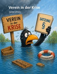 Produktbild: Verein in der Krise