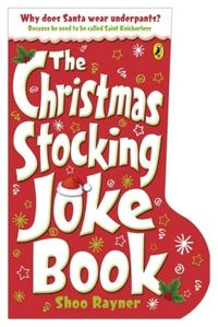 Produktbild: Rayner, S: The Christmas Stocking Joke Book