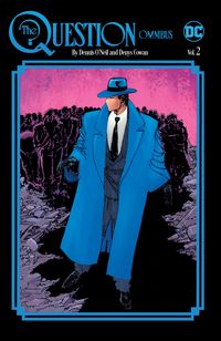 Produktbild: The Question Omnibus by Dennis O'Neil and Denys Cowan Vol. 2