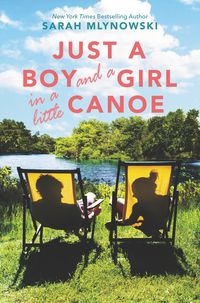 Produktbild: Just a Boy and a Girl in a Little Canoe