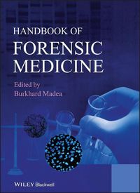 Produktbild: Handbook of Forensic Medicine