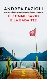 Produktbild: Il commissario e la badante