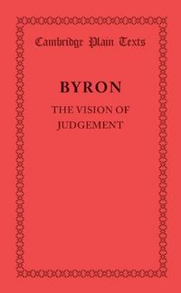 Produktbild: The Vision of Judgement