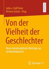 Produktbild: Von der Vielheit der Geschlechter