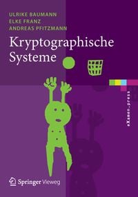 Produktbild: Kryptographische Systeme