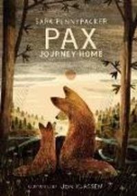 Produktbild: Pennypacker, S: Pax, Journey Home
