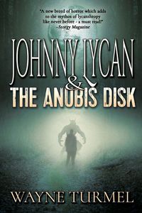 Produktbild: Johnny Lycan & the Anubis Disk