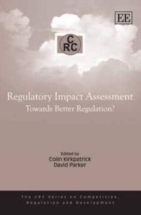 Produktbild: Regulatory Impact Assessment