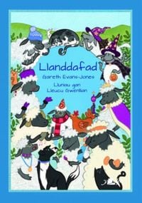Produktbild: Evans-Jones, G: Llanddafad