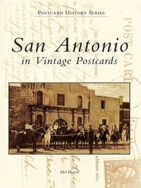 Produktbild: San Antonio in Vintage Postcards