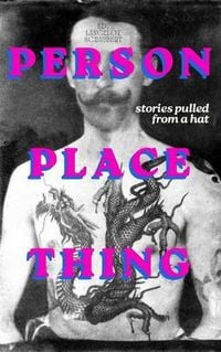 Produktbild: Person, Place, Thing
