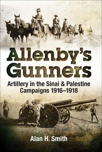 Produktbild: Allenby's Gunners