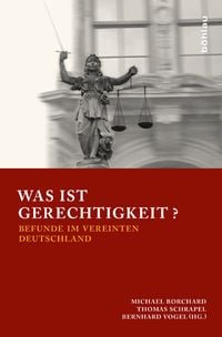 Produktbild: Was ist Gerechtigkeit?