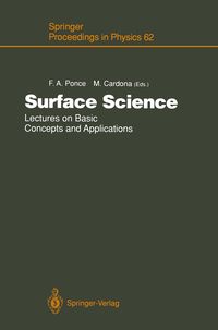 Produktbild: Surface Science