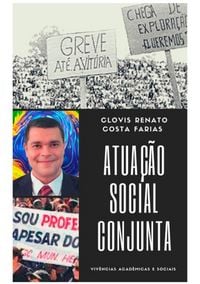 Produktbild: Atua&ccedil;&atilde;o Social Conjunta