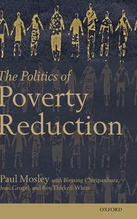 Produktbild: Politics of Poverty Reduction
