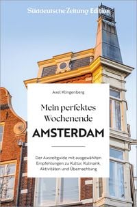Produktbild: Mein perfektes Wochenende Amsterdam