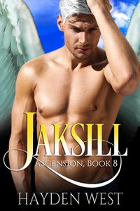 Produktbild: Jaksill (Ascension, #8)