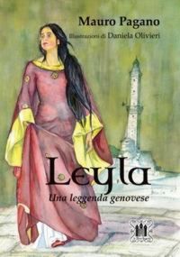 Produktbild: Leyla. Una leggenda genovese