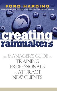 Produktbild: Creating Rainmakers