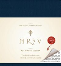Produktbild: XL Catholic Bible-NRSV