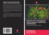Produktbild: Estudos de investiga&ccedil;&atilde;o sobre plantas medicinais combinadas
