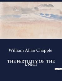 Produktbild: The Fertility Of The Unfit