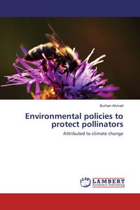 Produktbild: Environmental policies to protect pollinators