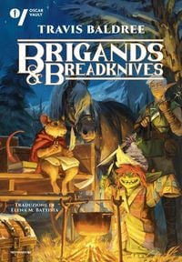 Produktbild: Brigands & breadknives. Ediz. italiana