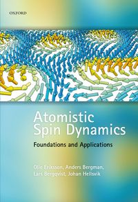 Produktbild: Atomistic Spin Dynamics