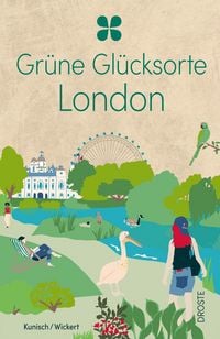 Produktbild: Gr&uuml;ne Gl&uuml;cksorte London