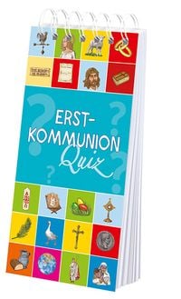 Produktbild: Erstkommunion-Quiz
