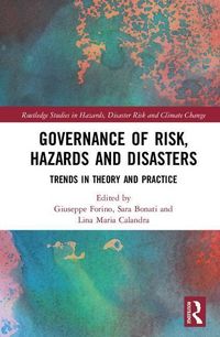 Produktbild: Governance of Risk, Hazards and Disasters