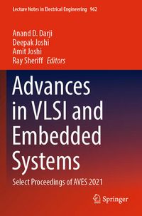Produktbild: Advances in VLSI and Embedded Systems
