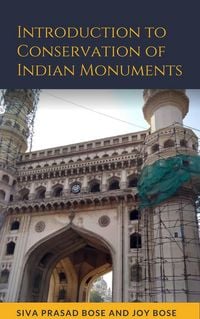 Produktbild: Introduction to Conservation of Indian Monuments