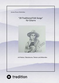 Produktbild: 20 Traditional Folk Songs" f&uuml;r Gitarre
