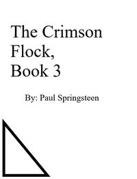 Produktbild: The Crimson Flock, Book 3