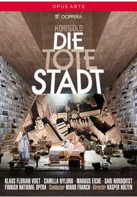 Produktbild: Erich W. Korngold - Die tote Stadt [2 DVDs]