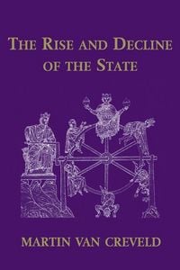 Produktbild: The Rise and Decline of the State