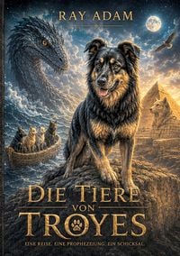 Produktbild: Die Tiere von Troyes