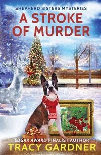 Produktbild: A Stroke of Murder