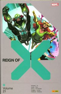 Produktbild: Reign of X. Tome 21