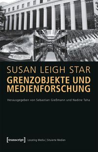 Produktbild: Grenzobjekte und Medienforschung