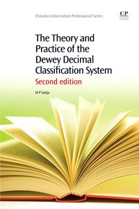 Produktbild: The Theory and Practice of the Dewey Decimal Classification System