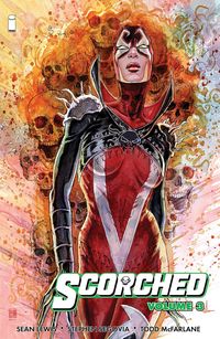 Bild vom Artikel The Scorched, Volume 3 vom Autor Todd McFarlane